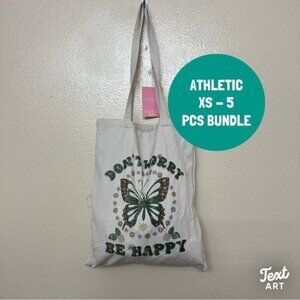 Adidas Calvin Klein Ideology Womens Athletic Bundle Xtra Small XS 5-pieces